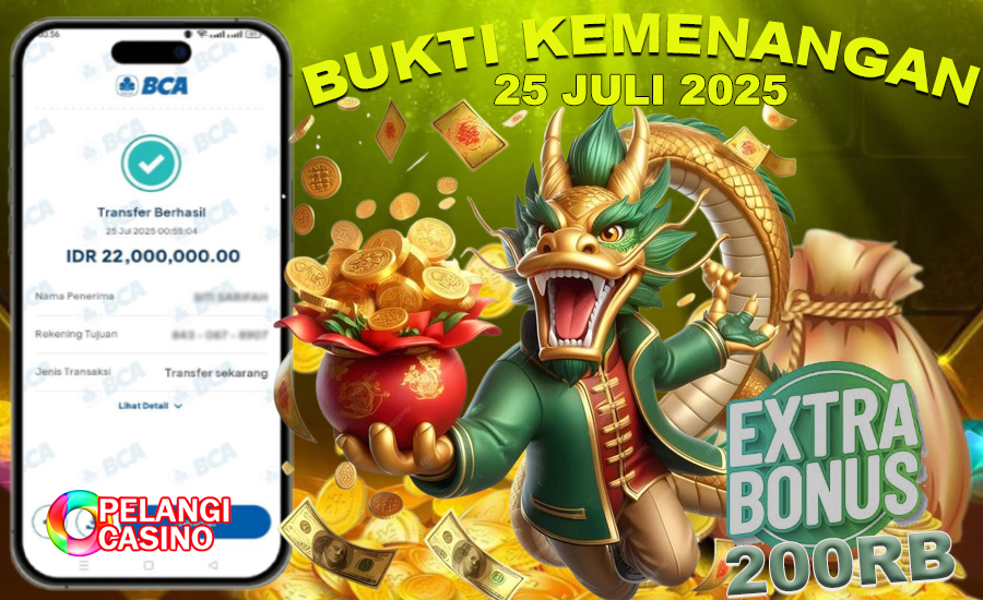 BUKTI KEMENANGAN 25 JULI 2025