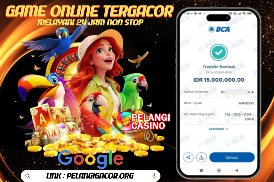 BUKTI KEMENANGAN 29 JULI 2025