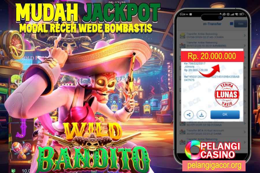 BUKTI KEMENANGAN 01 AGUSTUS 2025