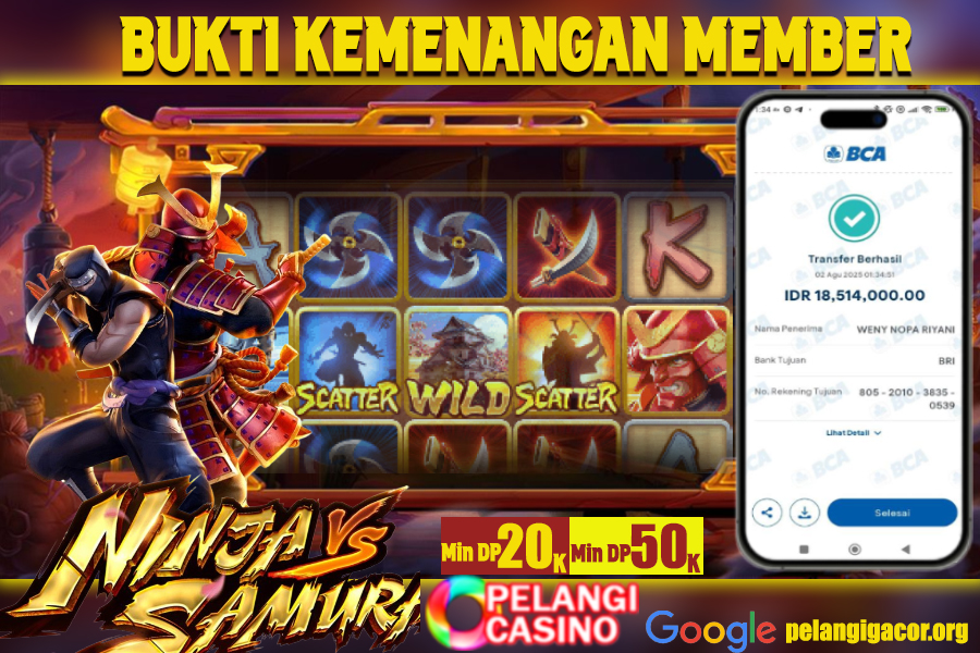 BUKTI KEMENANGAN 02 AGUSTUS 2025