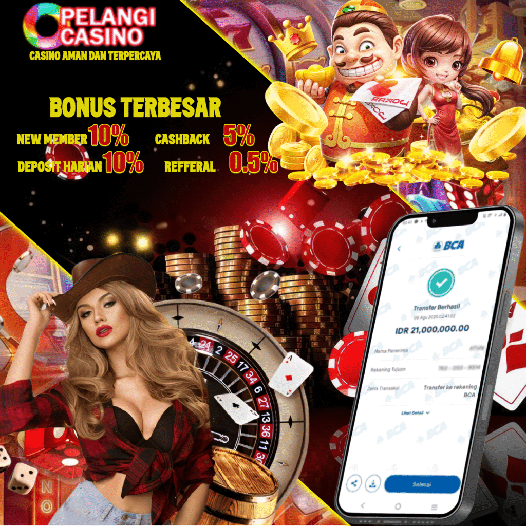 BUKTI KEMENANGAN 06 AGUSTUS 2025