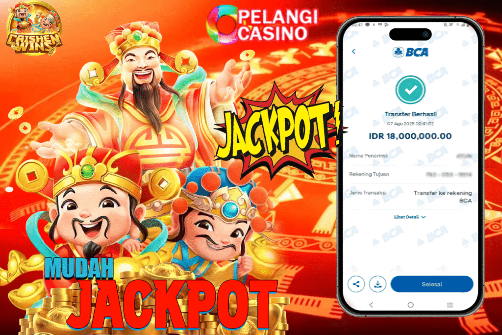 BUKTI KEMENANGAN 07 AGUSTUS 2025