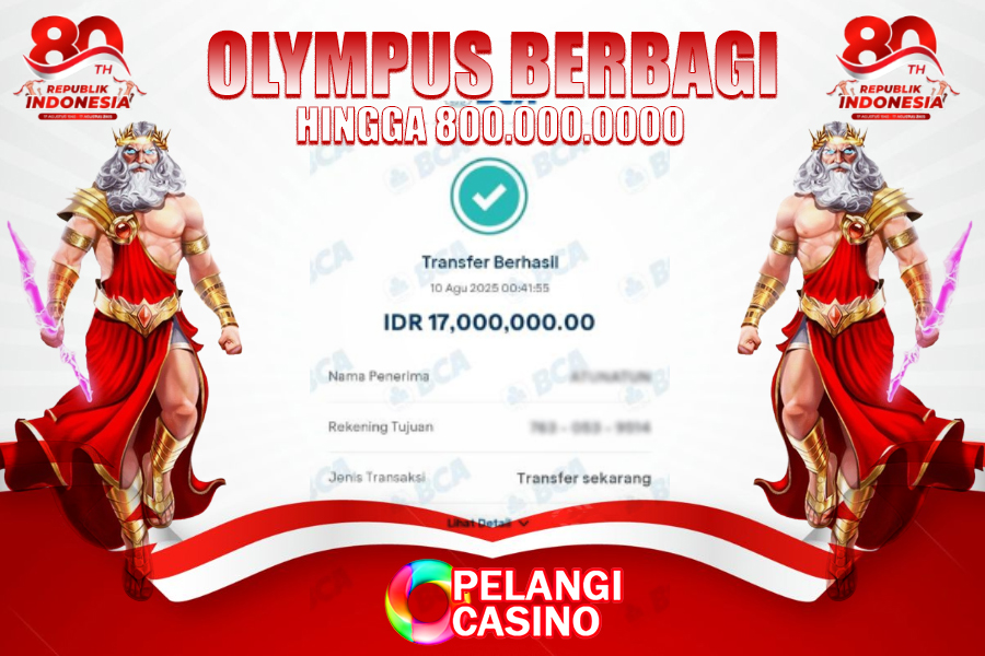 BUKTI KEMENANGAN 10 AGUSTUS 2025