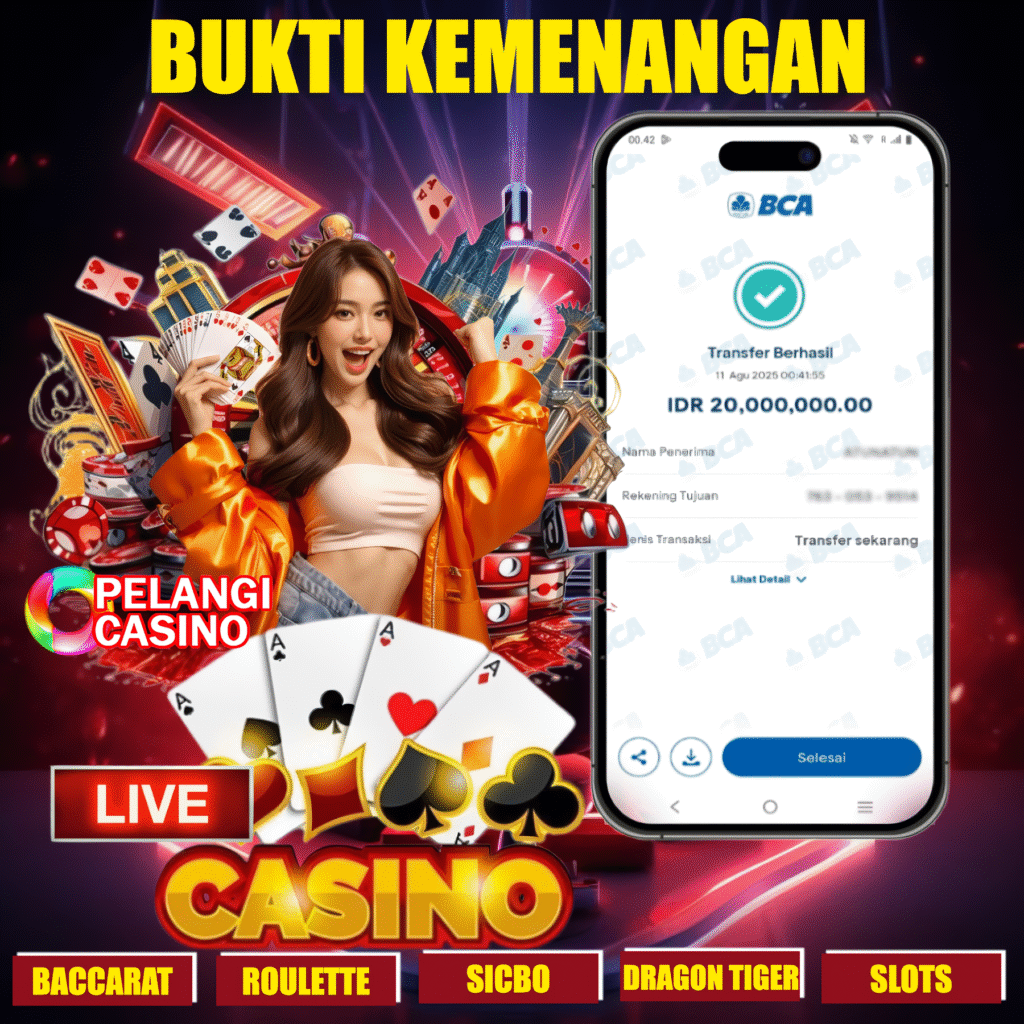 BUKTI KEMENANGAN 11 AGUSTUS 2025
