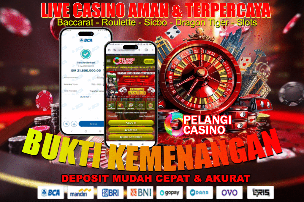 BUKTI KEMENANGAN 13 AGUSTUS 2025