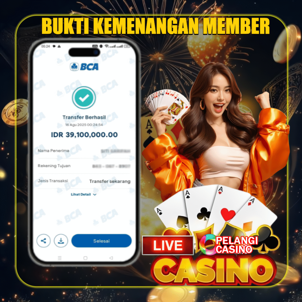 BUKTI KEMENANGAN 16 AGUSTUS 2025