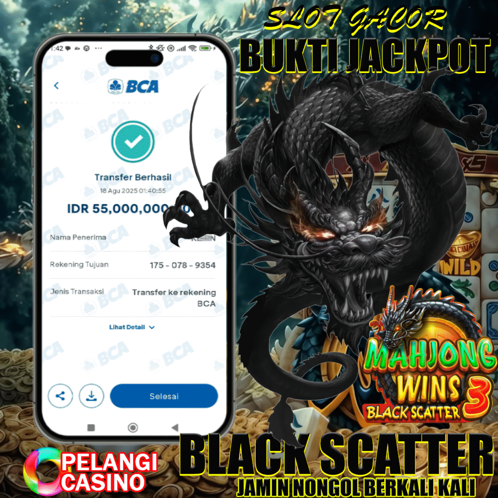 BUKTI KEMENANGAN 18 AGUSTUS 2025