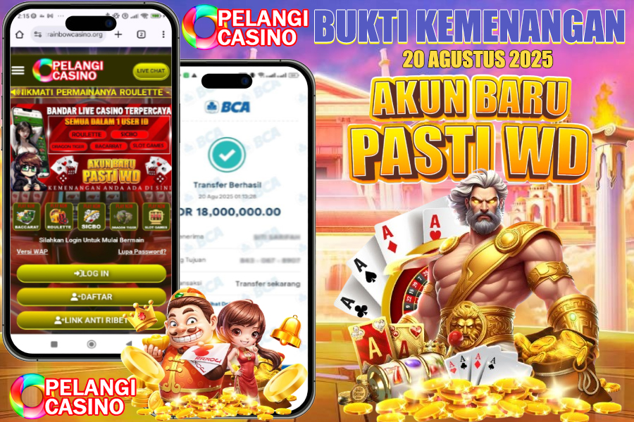 BUKTI KEMENANGAN 20 AGUSTUS 2025