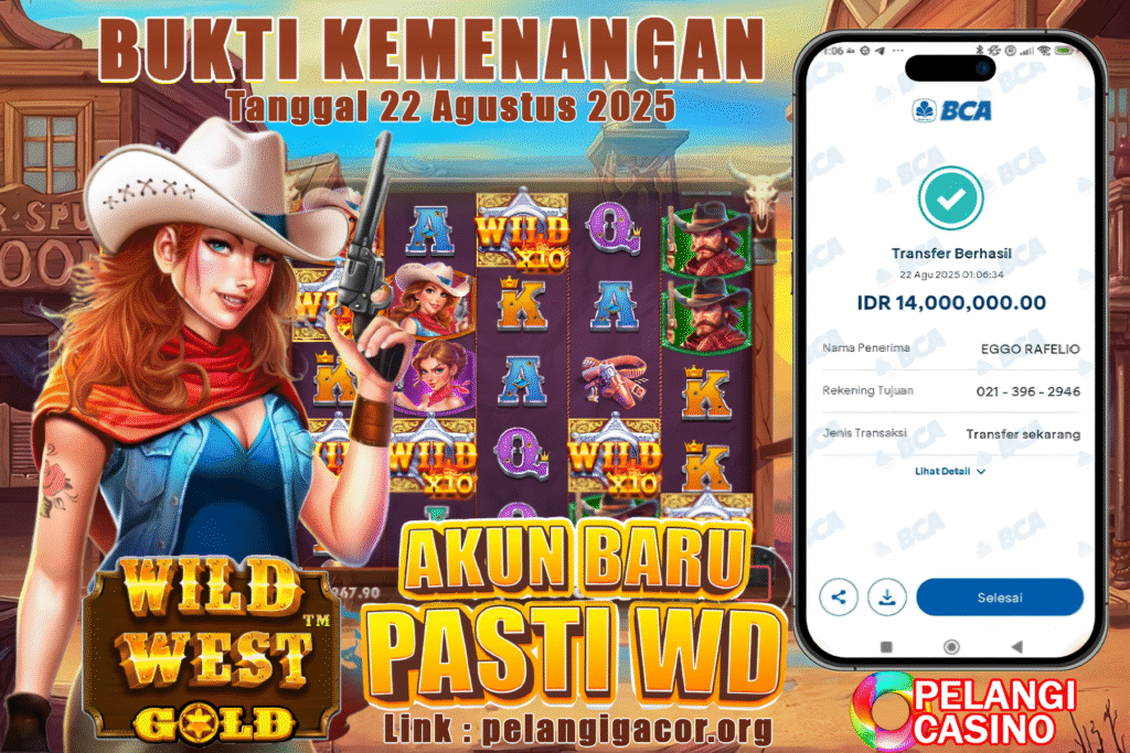 BUKTI KEMENANGAN 22 AGUSTUS 2025