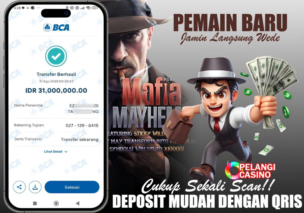 BUKTI KEMENANGAN 31 AGUSTUS 2025