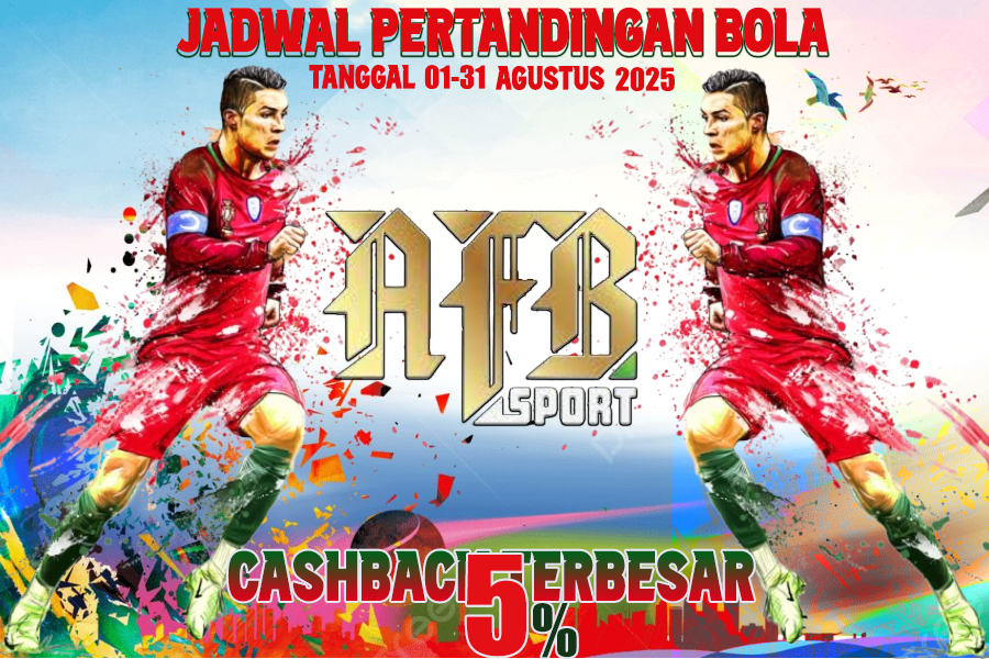 ⚽ Jadwal Pertandingan Sepak Bola 04 – 05 Agustus 2025