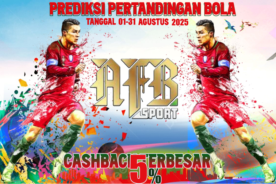 ⚽ Prediksi Pertandingan Sepak Bola 02 – 03 Agustus 2025