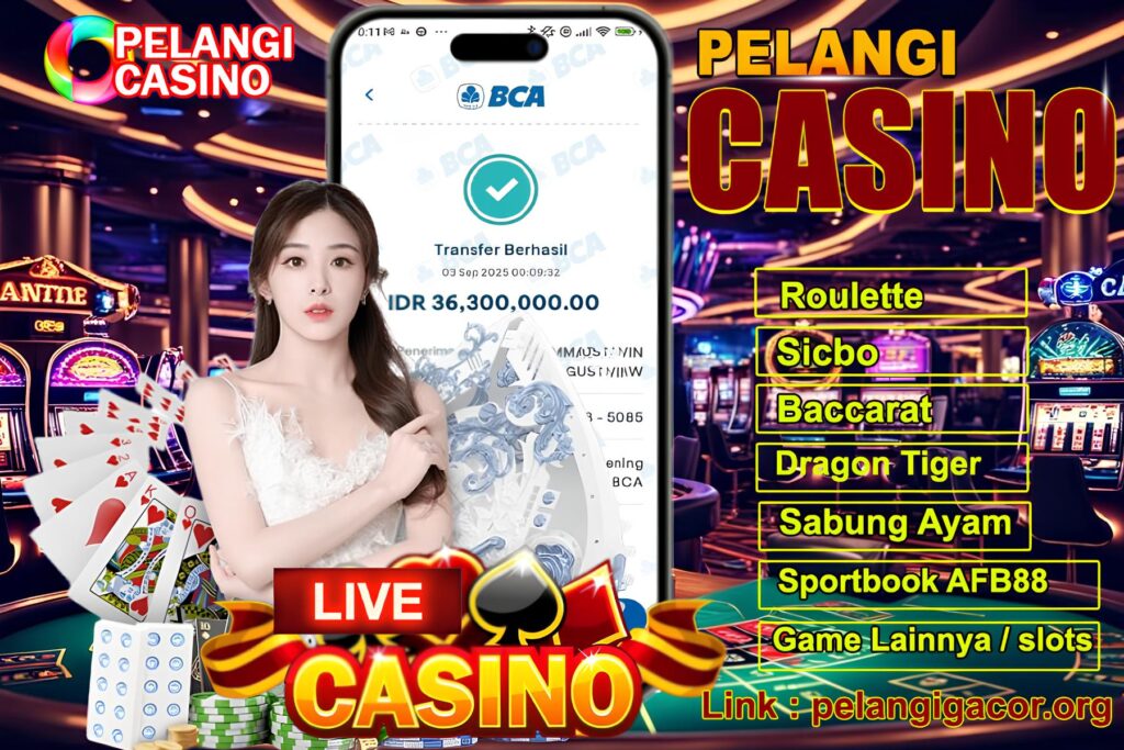 BUKTI KEMENANGAN 03 SEPTEMBER 2025