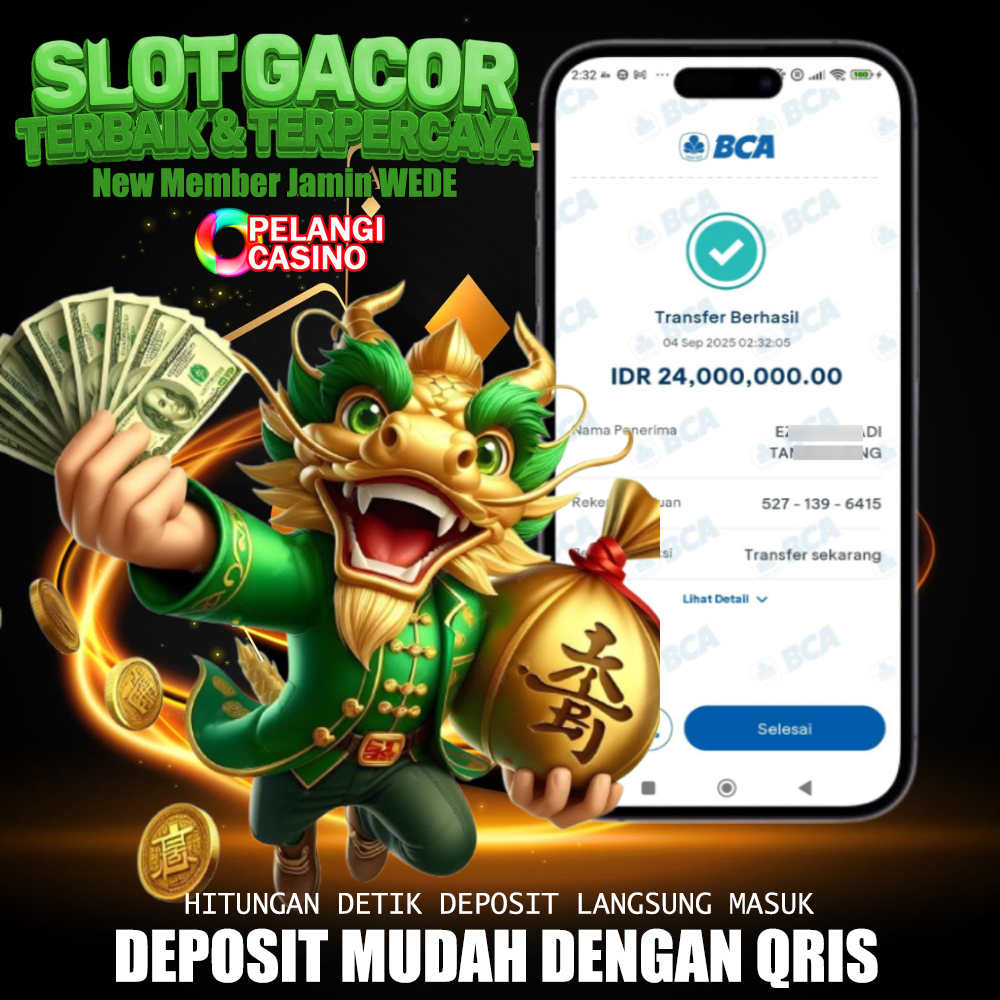 BUKTI KEMENANGAN TANGGAL 04 SEPTEMBER 2025