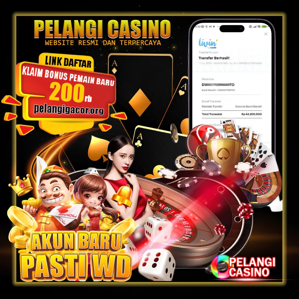 BUKTI KEMENANGAN TANGGAL 15 SEPTEMBER 2025
