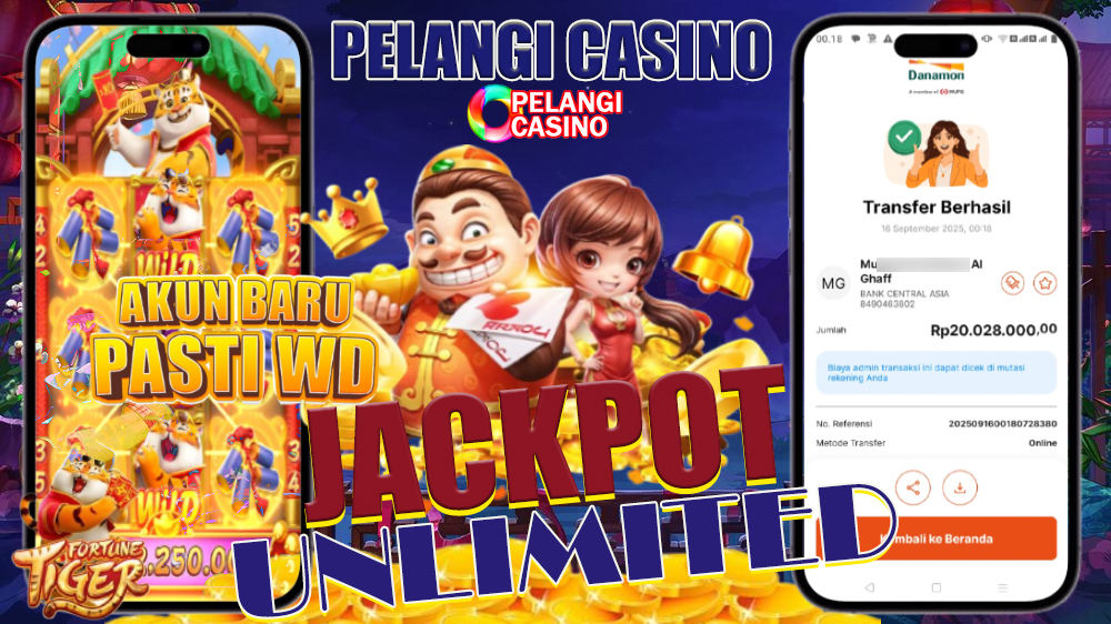 BUKTI KEMENANGAN TANGGAL 16 SEPTEMBER 2025